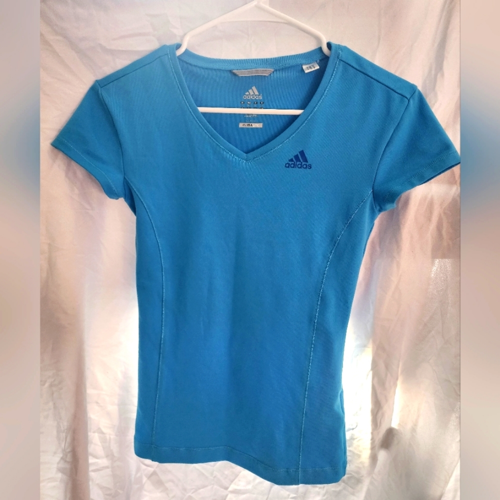Adidas ClimaLite Athletic Women's T-shirt